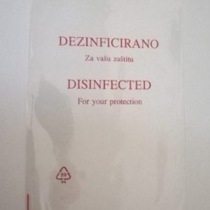 hotelska kozmetika, hotelski sapun, hotelski sampon, orela