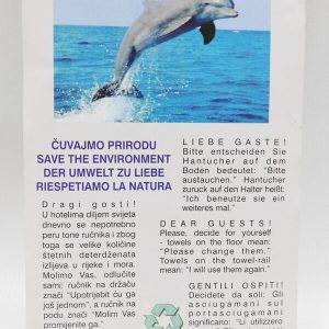 hotelska kozmetika, hotelski sapun, hotelski sampon, orela