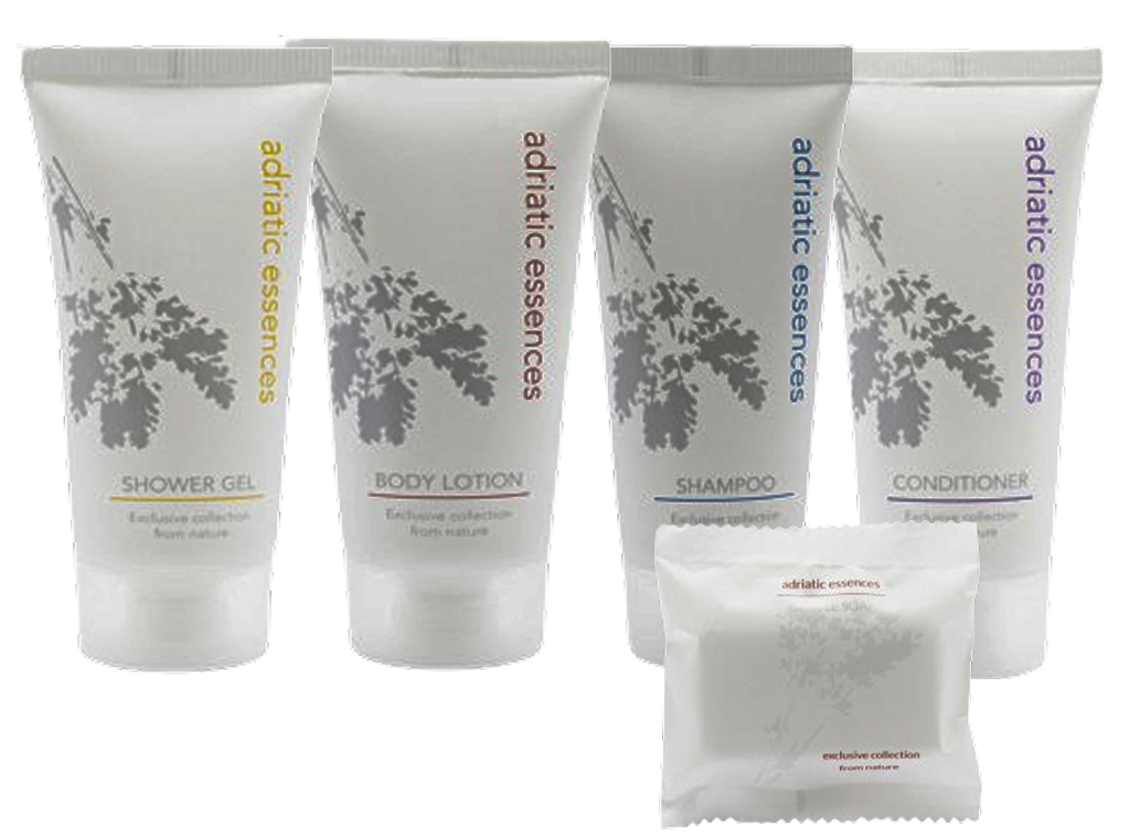 Hidratacija, neophodna za pravilno funkcioniranje obrambene funkcije naše kože, kao glavno svojstvo ove elegantne kozmetičke linije, najavljena je nježnim, snježno bijelim pakiranjem s motivom koji evocira legendarne eterične note Jadranskog mora. Skladne, mirisne formule donose svijet jednostavne njege koja ima sve što nam treba, dok se molekule podržavaju i kreiraju specifičnu sinergiju izuzetnih aktivnih sastojaka. Kolekcija je osmišljena u skladu s ultimativnim svjetskim trendom decentnih formula koje predstavljaju beauty minimalizam te su upakirana u nenametljiv, bazični dizajn.