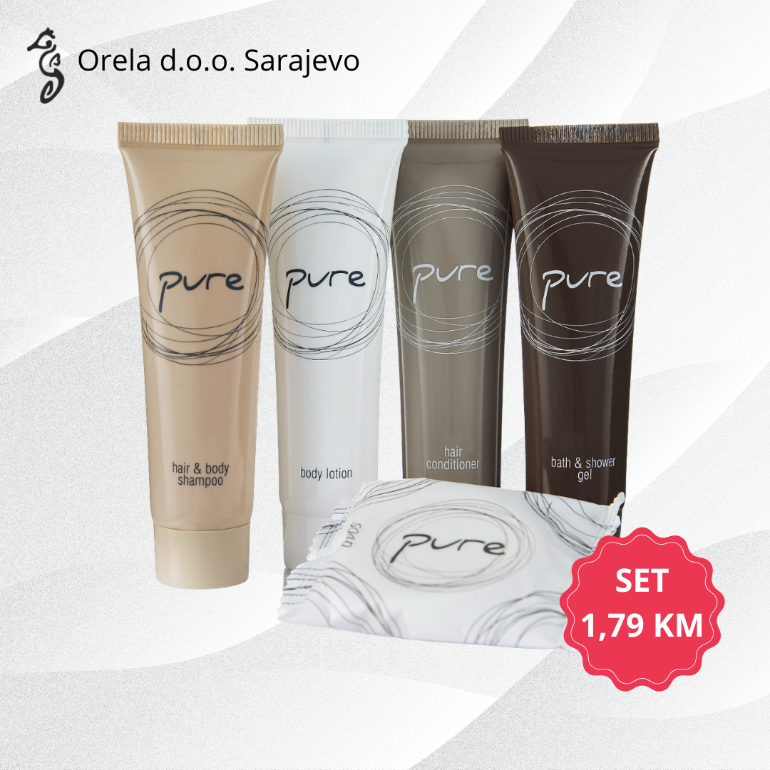 SET PURE NEW